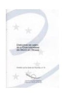 L'exécution des arrêts de...