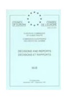 Décisions et rapports 86A -...