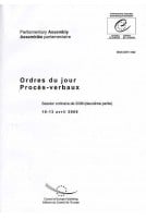 Assemblée parlementaire -...