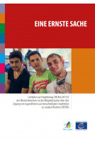 Eine ernste Sache -...